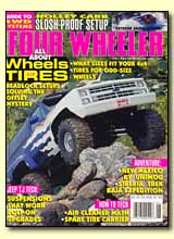 Four Wheeler magazine