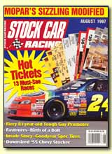 Stock Car Racing magazine